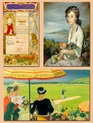 Reproduction of the calendars published in the years 1901, 1934 and 1968